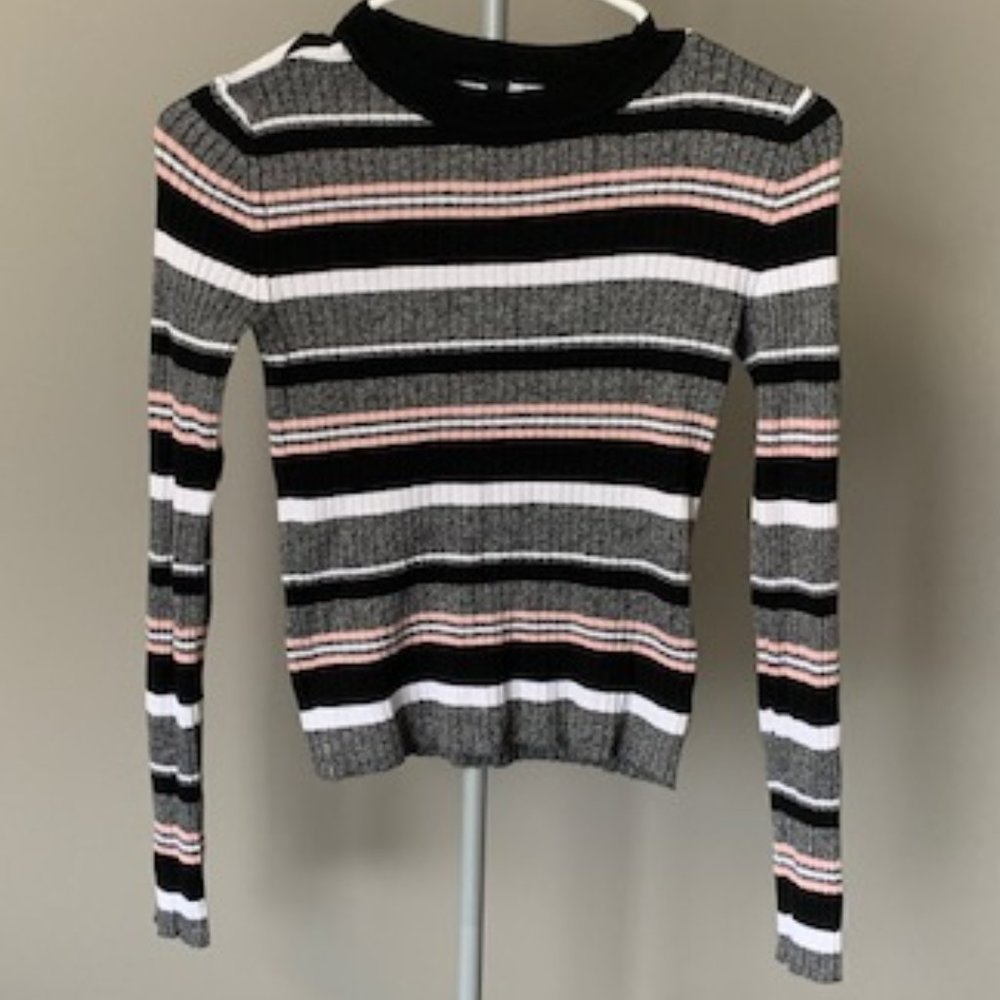 Striped Long Sleeve